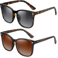 Polarized Sunglasses with 100% UV Protection: was $29 now $14 @ Amazon