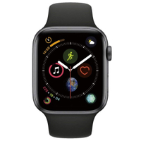 Refurbished Apple Watch 4 (GPS/44mm): was $199 now $149 @ Amazon