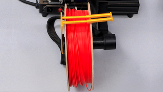 Prevent 3D Printer Filament From Tangling