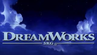 DreamWorks logo animation screenshot