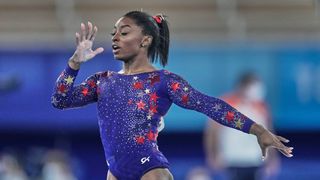 Tokyo Olympics women&#039;s gymnastics team final live stream with Simone Biles of Team USA