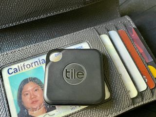 Tile Pro Wallet