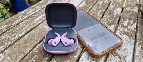 True wireless earbuds: Beats Fit Pro