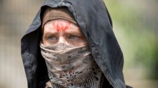 Melissa Mcbride as Carol Peletier in "The Walking Dead" season 6