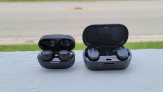 Sony WF-1000xM4 vs. Bose QuietComfort Earbuds