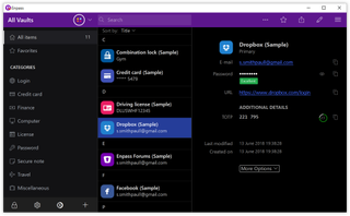 Enpass 6 beta brings new design, multiple vaults, and Windows Hello