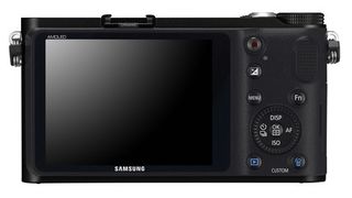 Samsung NX210 review