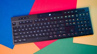 Corsair K100 Air Wireless review