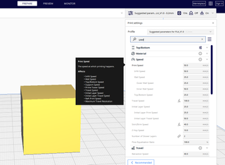 Avoid Layer Separation in 3D Prints