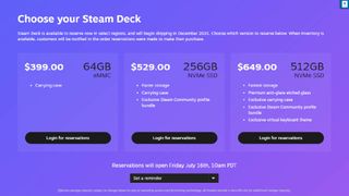 Steam Deck