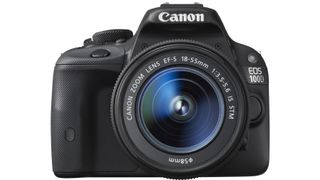 Canon EOS 100D review