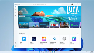 Windows 11 Microsoft Store