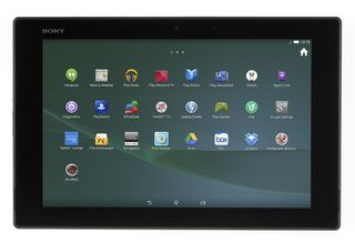 Sony Xperia Tablet Z2