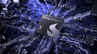 Snapdragon X Plus chip