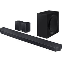 Samsung HW-Q990C Q-Series Soundbar: was $1,897 now $957 @ Woot
Price check: $1,068 @ Amazon