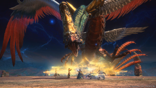 Final Fantasy 14 Dawntrail