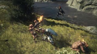 Dragon's Dogma 2 promotional screenshot