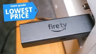 Amazon Fire TV Stick 4K Max with a Tom&#039;s Guide deal tag