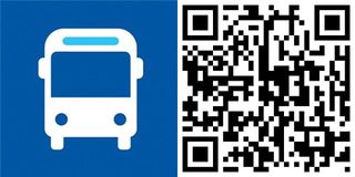 QR: HERE Transit