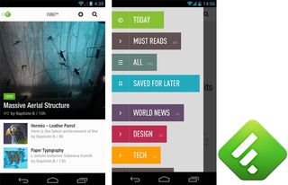 Feedly (Free)