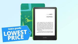 Amazon Kindle Kids with a Tom&#039;s Guide deal tag