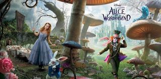 Alice in Wonderland