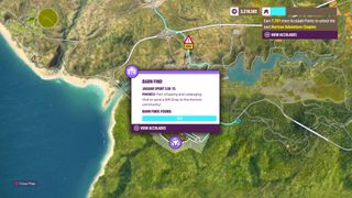 Forza Horizon 5 Barn Find Location