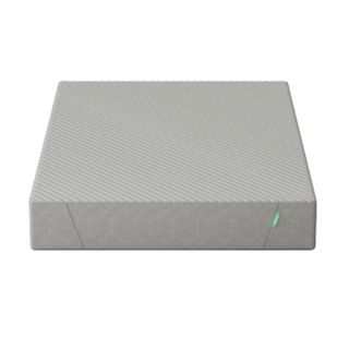 The Siena Memory Foam Mattress in a box, shown here in grey, is the best cheap option