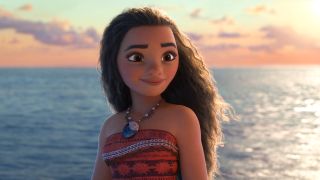 Auliʻi Cravalho's animated Moana