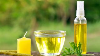 Citronella oils