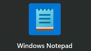 Notepad updated for Windows 11