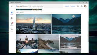 Google Photos PWA