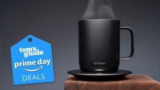 Ember smart mug