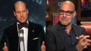Prince William speaks at The Earthshot Prize 2023, Stanley Tucci on Watch What Happens Live.