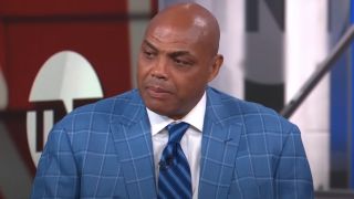 Charles Barkley on Inside the NBA