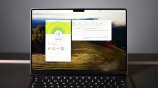 ExpressVPN on a Macbook Pro