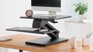 Desky Zero Standing Desk Converter