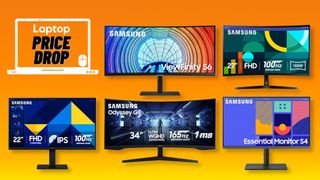 Samsung Monitor deals