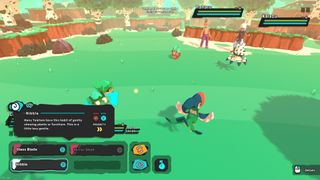 Temtem battle abilities