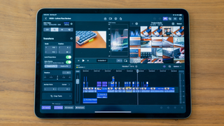 Final Cut Pro iPad overview