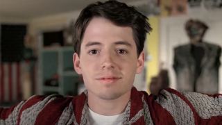 Matthew Broderick in Ferris Bueller's Day Off