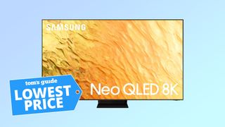 Samsung QN800B Neo QLED 8K TV