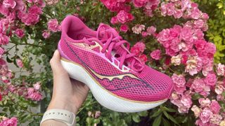 a photo of the Saucony Endorphin Pro 3