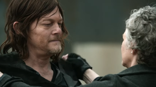 Norman Reedus in The Walking Dead.