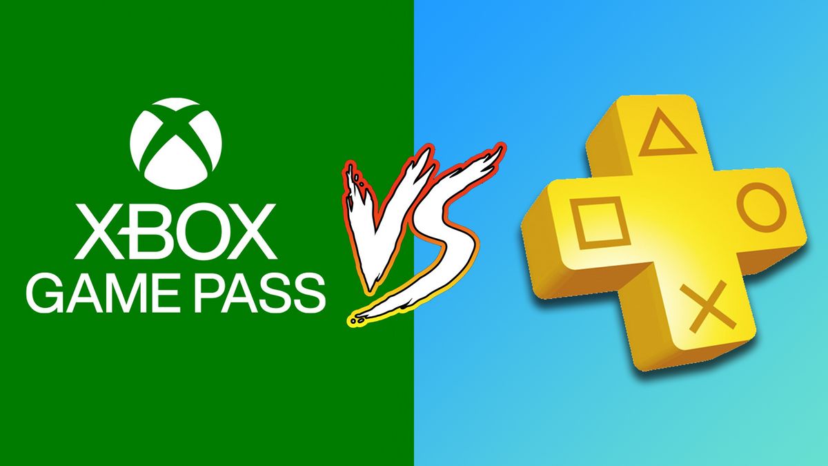 Xbox Game Pass vs PS Plus