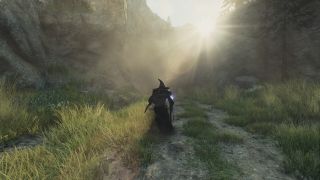 Mage screenshots from Dragon's Dogma 2