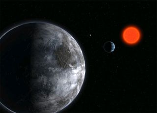 Gliese 581 d, may be one of the most potentially habitable alien worlds known.