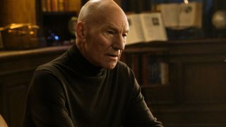 Patrick Stewart in Star Trek: Picard