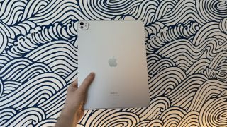 iPad Pro with M4 chipset