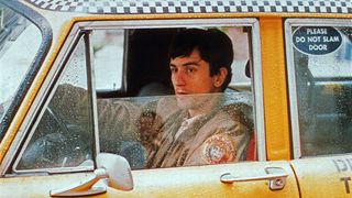 Robert De Niro in Taxi Driver